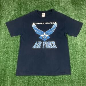 Y2K United States Air Force t shirt
